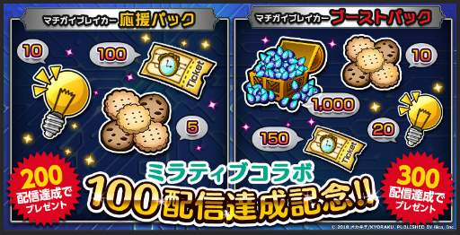画像ギャラリー No.007のサムネイル画像 / 「マチガイブレイカー」,ブレイクフェス&イベント“誘いの花音”を開催
