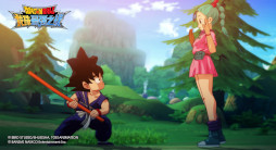 画像ギャラリー No.006のサムネイル画像 / 人気IP「ドラゴンボール」を題材にしたスマホ向けMMORPGをChinaJoyの会場で発見。中国大陸でのサービスを予定