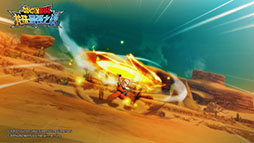 画像ギャラリー No.009のサムネイル画像 / 人気IP「ドラゴンボール」を題材にしたスマホ向けMMORPGをChinaJoyの会場で発見。中国大陸でのサービスを予定