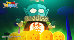 画像ギャラリー No.011のサムネイル画像 / 人気IP「ドラゴンボール」を題材にしたスマホ向けMMORPGをChinaJoyの会場で発見。中国大陸でのサービスを予定