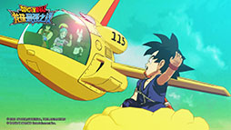 画像ギャラリー No.013のサムネイル画像 / 人気IP「ドラゴンボール」を題材にしたスマホ向けMMORPGをChinaJoyの会場で発見。中国大陸でのサービスを予定