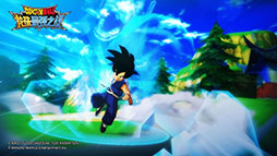画像ギャラリー No.017のサムネイル画像 / 人気IP「ドラゴンボール」を題材にしたスマホ向けMMORPGをChinaJoyの会場で発見。中国大陸でのサービスを予定