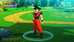画像ギャラリー No.022のサムネイル画像 / 人気IP「ドラゴンボール」を題材にしたスマホ向けMMORPGをChinaJoyの会場で発見。中国大陸でのサービスを予定