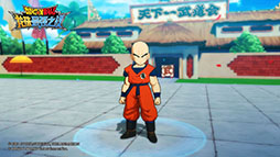 画像ギャラリー No.023のサムネイル画像 / 人気IP「ドラゴンボール」を題材にしたスマホ向けMMORPGをChinaJoyの会場で発見。中国大陸でのサービスを予定