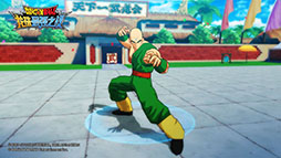 画像ギャラリー No.026のサムネイル画像 / 人気IP「ドラゴンボール」を題材にしたスマホ向けMMORPGをChinaJoyの会場で発見。中国大陸でのサービスを予定