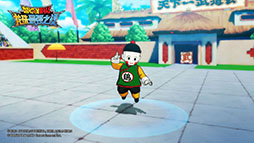 画像ギャラリー No.027のサムネイル画像 / 人気IP「ドラゴンボール」を題材にしたスマホ向けMMORPGをChinaJoyの会場で発見。中国大陸でのサービスを予定