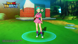 画像ギャラリー No.030のサムネイル画像 / 人気IP「ドラゴンボール」を題材にしたスマホ向けMMORPGをChinaJoyの会場で発見。中国大陸でのサービスを予定