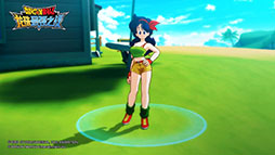 画像ギャラリー No.031のサムネイル画像 / 人気IP「ドラゴンボール」を題材にしたスマホ向けMMORPGをChinaJoyの会場で発見。中国大陸でのサービスを予定