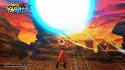 画像ギャラリー No.035のサムネイル画像 / 人気IP「ドラゴンボール」を題材にしたスマホ向けMMORPGをChinaJoyの会場で発見。中国大陸でのサービスを予定