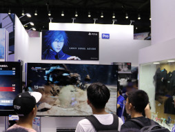 画像ギャラリー No.001のサムネイル画像 / ［CJ2018］「Lost Soul Aside」の直撮りプレイムービーを紹介。「FFXV」からの影響を感じさせるキャラのクールなアクションに注目