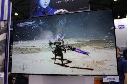 画像ギャラリー No.002のサムネイル画像 / ［CJ2018］「Lost Soul Aside」の直撮りプレイムービーを紹介。「FFXV」からの影響を感じさせるキャラのクールなアクションに注目