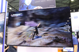 画像ギャラリー No.003のサムネイル画像 / ［CJ2018］「Lost Soul Aside」の直撮りプレイムービーを紹介。「FFXV」からの影響を感じさせるキャラのクールなアクションに注目