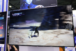 画像ギャラリー No.004のサムネイル画像 / ［CJ2018］「Lost Soul Aside」の直撮りプレイムービーを紹介。「FFXV」からの影響を感じさせるキャラのクールなアクションに注目