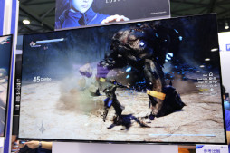 画像ギャラリー No.005のサムネイル画像 / ［CJ2018］「Lost Soul Aside」の直撮りプレイムービーを紹介。「FFXV」からの影響を感じさせるキャラのクールなアクションに注目