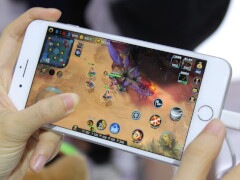 ［CJ2018］集団戦というか戦争の予感である。マルチプレイチーム対戦が楽しめる新作スマホゲーム「战争怒吼」インプレッション