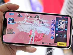 ［CJ2018］アニメ風のグラフィックスでとっつきやすそうなMOBA，「非人学园」インプレッション