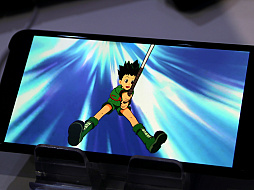 画像ギャラリー No.004のサムネイル画像 / ［CJ2018］「HUNTER×HUNTER」の正式ライセンスを受けたスマホ向けアプリをTencentが開発。ゴン達と共にストーリーを追体験できるARPG
