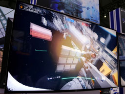 画像ギャラリー No.004のサムネイル画像 / ［CJ2018］宇宙空間が舞台のFPS「Project Boundary」がプレイアブル出展。無重力バトルが熱い