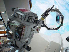 ［CJ2018］宇宙空間が舞台のFPS「Project Boundary」がプレイアブル出展。無重力バトルが熱い