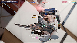 画像ギャラリー No.002のサムネイル画像 / 宇宙空間を舞台としたマルチプレイFPS，「Boundary」の最新トレイラー公開。発売は2019年後半に