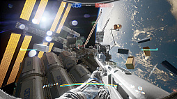 画像ギャラリー No.003のサムネイル画像 / 宇宙空間を舞台としたマルチプレイFPS，「Boundary」の最新トレイラー公開。発売は2019年後半に