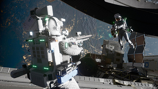 画像ギャラリー No.005のサムネイル画像 / 宇宙空間を舞台としたマルチプレイFPS，「Boundary」の最新トレイラー公開。発売は2019年後半に