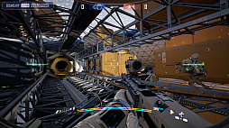 画像ギャラリー No.006のサムネイル画像 / 宇宙空間を舞台としたマルチプレイFPS，「Boundary」の最新トレイラー公開。発売は2019年後半に