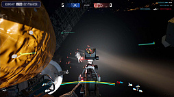 画像ギャラリー No.007のサムネイル画像 / 宇宙空間を舞台としたマルチプレイFPS，「Boundary」の最新トレイラー公開。発売は2019年後半に