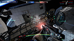 画像ギャラリー No.009のサムネイル画像 / 宇宙空間を舞台としたマルチプレイFPS，「Boundary」の最新トレイラー公開。発売は2019年後半に