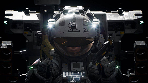 画像ギャラリー No.011のサムネイル画像 / 宇宙空間を舞台としたマルチプレイFPS，「Boundary」の最新トレイラー公開。発売は2019年後半に