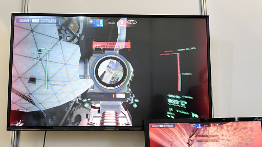 画像ギャラリー No.002のサムネイル画像 / ［gamescom］中国のSurgical Scalpelsが手掛ける「Boundary」。宇宙を舞台にしたFPSの最新デモをチェック