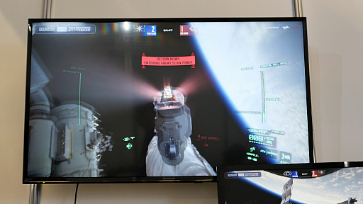 画像ギャラリー No.007のサムネイル画像 / ［gamescom］中国のSurgical Scalpelsが手掛ける「Boundary」。宇宙を舞台にしたFPSの最新デモをチェック