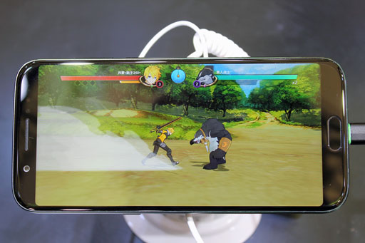 画像ギャラリー No.003のサムネイル画像 / ［CJ2018］格ゲーと思ったらフル3Dのスマホ向け新作MMORPGだった「終焉誓約」プレイレポート。バトルシーンの直撮りムービーも掲載