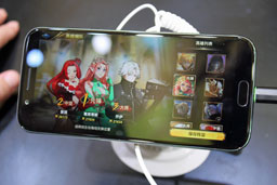 画像ギャラリー No.004のサムネイル画像 / ［CJ2018］格ゲーと思ったらフル3Dのスマホ向け新作MMORPGだった「終焉誓約」プレイレポート。バトルシーンの直撮りムービーも掲載