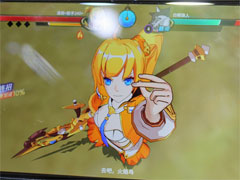 ［CJ2018］格ゲーと思ったらフル3Dのスマホ向け新作MMORPGだった「終焉誓約」プレイレポート。バトルシーンの直撮りムービーも掲載