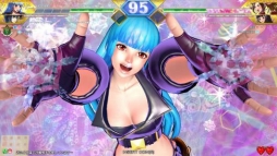 画像ギャラリー No.001のサムネイル画像 / アーケード版「FIGHTING EX LAYER」がNESiCAxLive2で今秋リリース。「SNKヒロインズ TTF AC」のロケテが8月18日，19日に開催決定