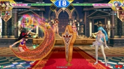 画像ギャラリー No.002のサムネイル画像 / アーケード版「FIGHTING EX LAYER」がNESiCAxLive2で今秋リリース。「SNKヒロインズ TTF AC」のロケテが8月18日，19日に開催決定