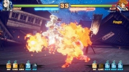 画像ギャラリー No.006のサムネイル画像 / アーケード版「FIGHTING EX LAYER」がNESiCAxLive2で今秋リリース。「SNKヒロインズ TTF AC」のロケテが8月18日，19日に開催決定
