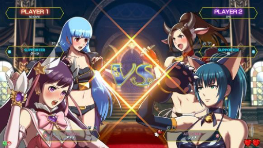 画像ギャラリー No.002のサムネイル画像 / アーケード版「SNK ヒロインズ Tag Team Frenzy」が10月11日からNESiCAxLive2で稼働開始