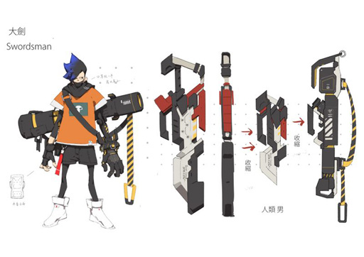 画像ギャラリー No.006のサムネイル画像 / ［CJ2018］MOBAライクなスマホ向け対戦ゲーム「Infinite Fight」は5分間で白熱バトルが楽しめる。現在は日本展開のパブリッシャを探し中