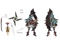 画像ギャラリー No.008のサムネイル画像 / ［CJ2018］MOBAライクなスマホ向け対戦ゲーム「Infinite Fight」は5分間で白熱バトルが楽しめる。現在は日本展開のパブリッシャを探し中