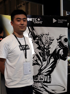 画像ギャラリー No.011のサムネイル画像 / ［CJ2018］MOBAライクなスマホ向け対戦ゲーム「Infinite Fight」は5分間で白熱バトルが楽しめる。現在は日本展開のパブリッシャを探し中