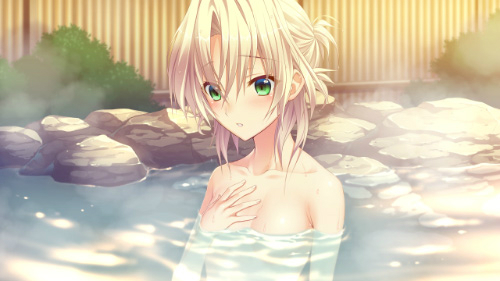 画像ギャラリー No.001のサムネイル画像 / 「メモリーズオフ -Innocent Fille-」の後日談を描くファンディスクの制作が決定