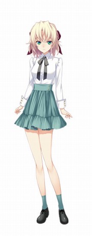 画像ギャラリー No.002のサムネイル画像 / ファンディスク「メモリーズオフ -Innocent Fille- for Dearest」の発売日が2019年3月28日に決定
