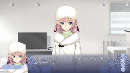 画像ギャラリー No.002のサムネイル画像 / 「メモリーズオフ」,オープニングムービーが公式サイトで公開