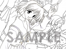 画像ギャラリー No.003のサムネイル画像 / 「メモリーズオフ」,オフラインイベント「メモオフ謝恩会」の続報が公開。シリーズ原画展の開催や物販グッズが追加に