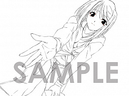 画像ギャラリー No.007のサムネイル画像 / 「メモリーズオフ」,オフラインイベント「メモオフ謝恩会」の続報が公開。シリーズ原画展の開催や物販グッズが追加に
