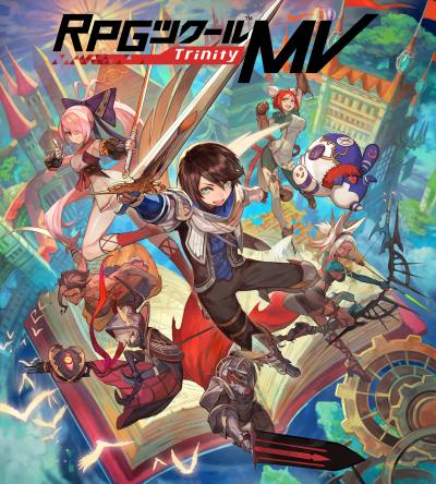 画像ギャラリー No.001のサムネイル画像 / 「RPGツクールMV Trinity」,キャラクターボイス素材のキャスティングが公開