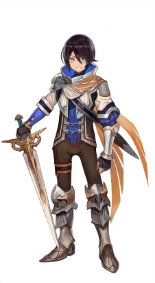 画像ギャラリー No.004のサムネイル画像 / 「RPGツクールMV Trinity」,キャラクターボイス素材のキャスティングが公開