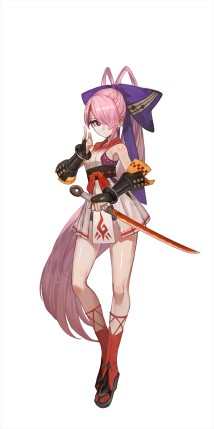 画像ギャラリー No.005のサムネイル画像 / 「RPGツクールMV Trinity」,キャラクターボイス素材のキャスティングが公開